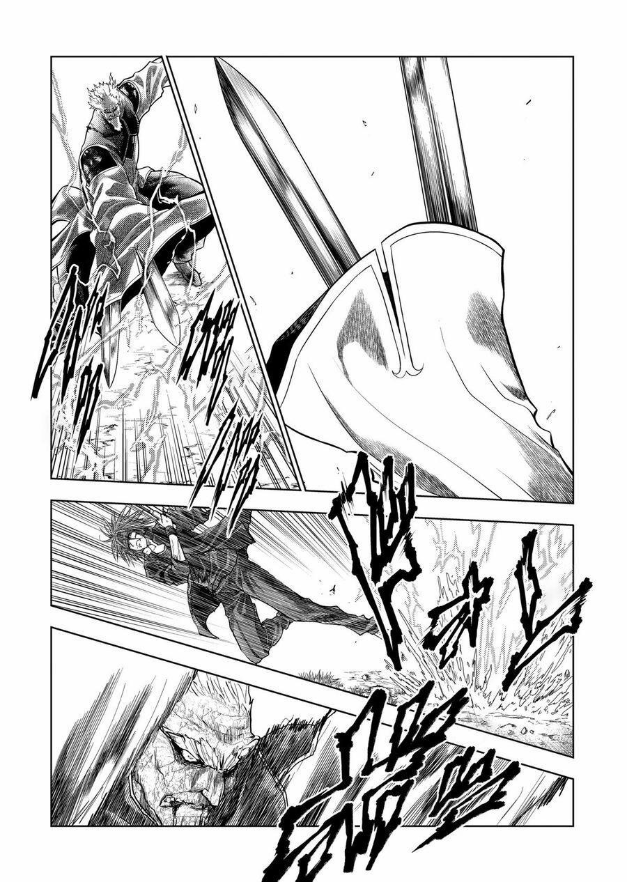 Trận Chiến Bắt Đầu Sau 5 Giây 196 trang 1