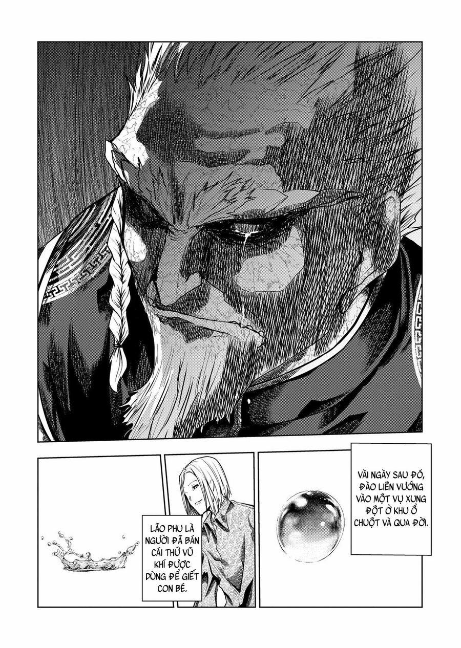 Trận Chiến Bắt Đầu Sau 5 Giây 196 trang 14