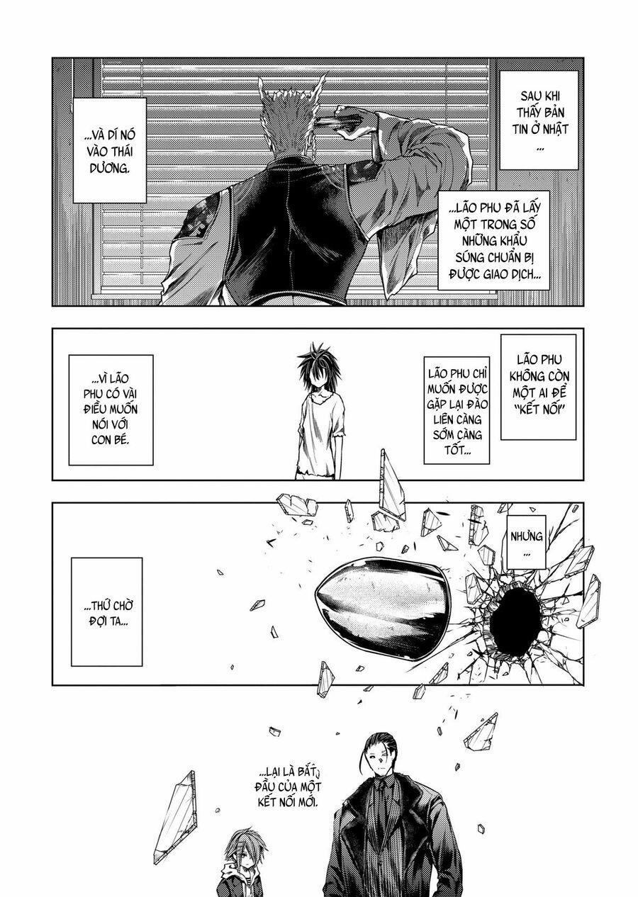 Trận Chiến Bắt Đầu Sau 5 Giây 196 trang 15