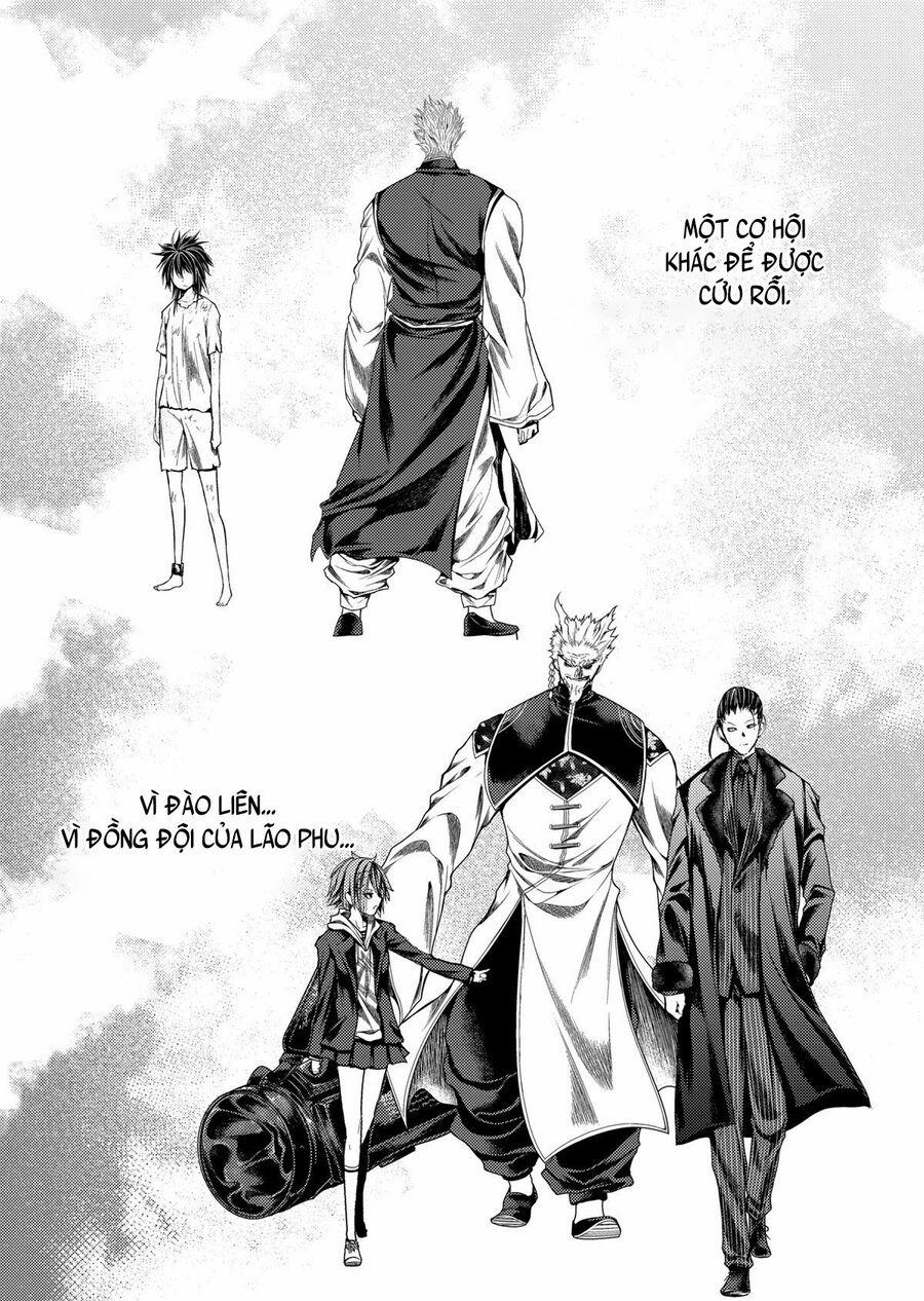 Trận Chiến Bắt Đầu Sau 5 Giây 196 trang 16