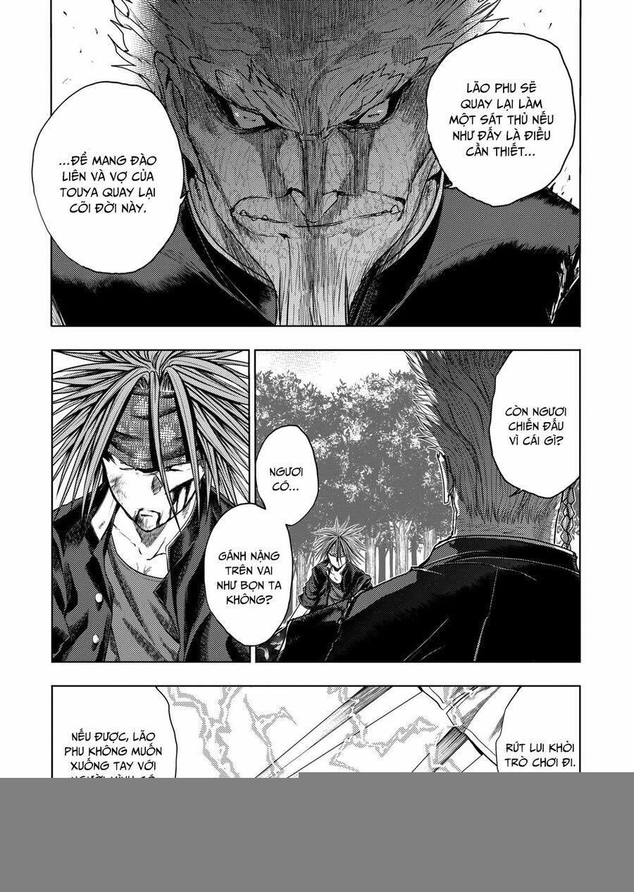 Trận Chiến Bắt Đầu Sau 5 Giây 196 trang 19