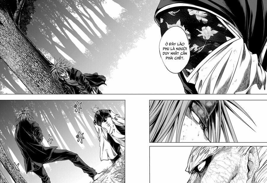 Trận Chiến Bắt Đầu Sau 5 Giây 196 trang 20