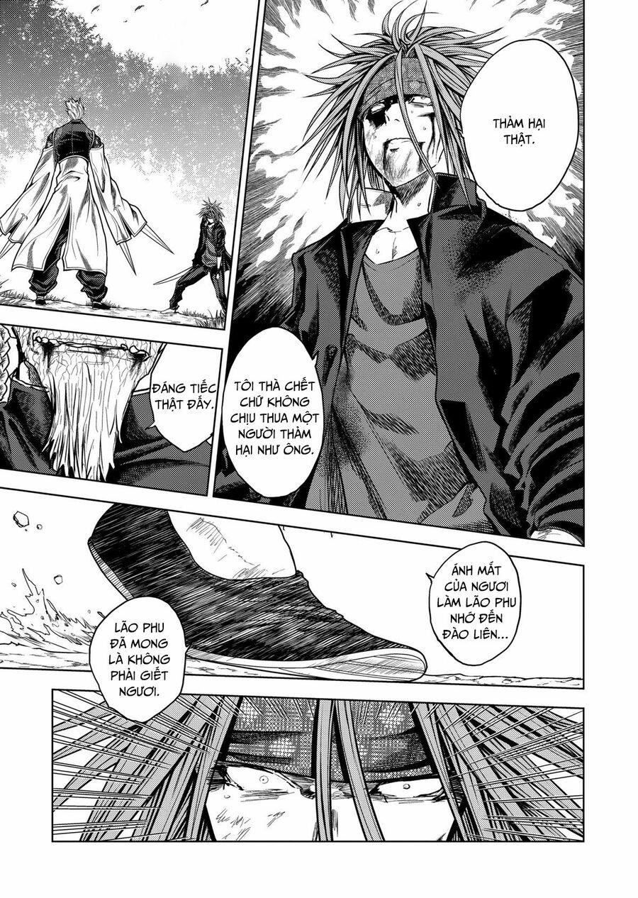 Trận Chiến Bắt Đầu Sau 5 Giây 196 trang 22