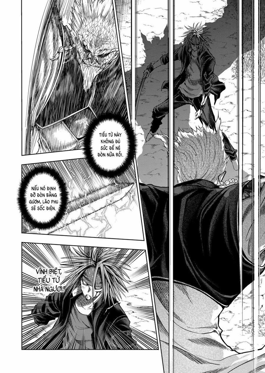 Trận Chiến Bắt Đầu Sau 5 Giây 196 trang 23