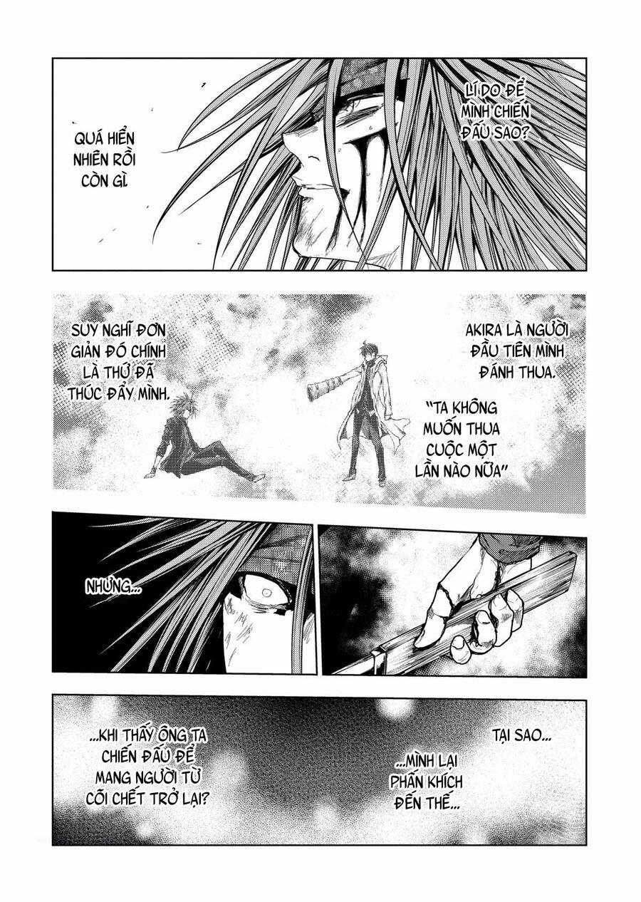 Trận Chiến Bắt Đầu Sau 5 Giây 196 trang 24