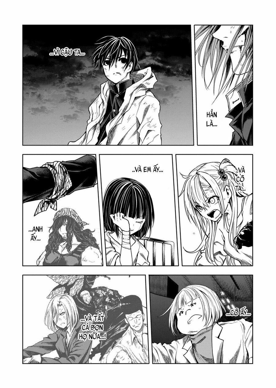 Trận Chiến Bắt Đầu Sau 5 Giây 196 trang 25