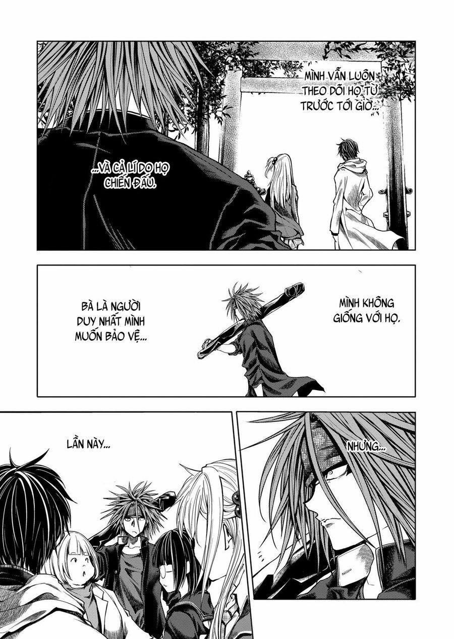 Trận Chiến Bắt Đầu Sau 5 Giây 196 trang 26