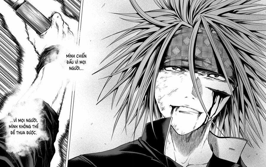 Trận Chiến Bắt Đầu Sau 5 Giây 196 trang 27