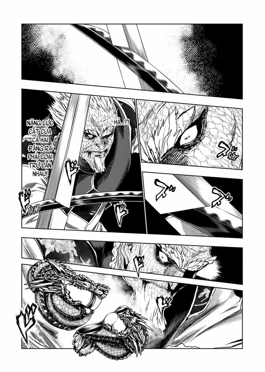 Trận Chiến Bắt Đầu Sau 5 Giây 196 trang 29