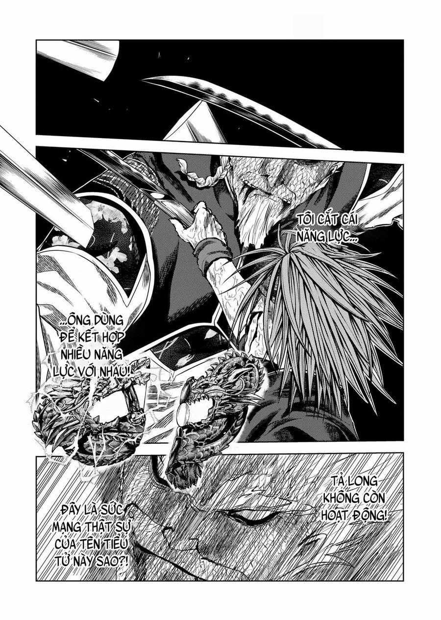 Trận Chiến Bắt Đầu Sau 5 Giây 196 trang 31