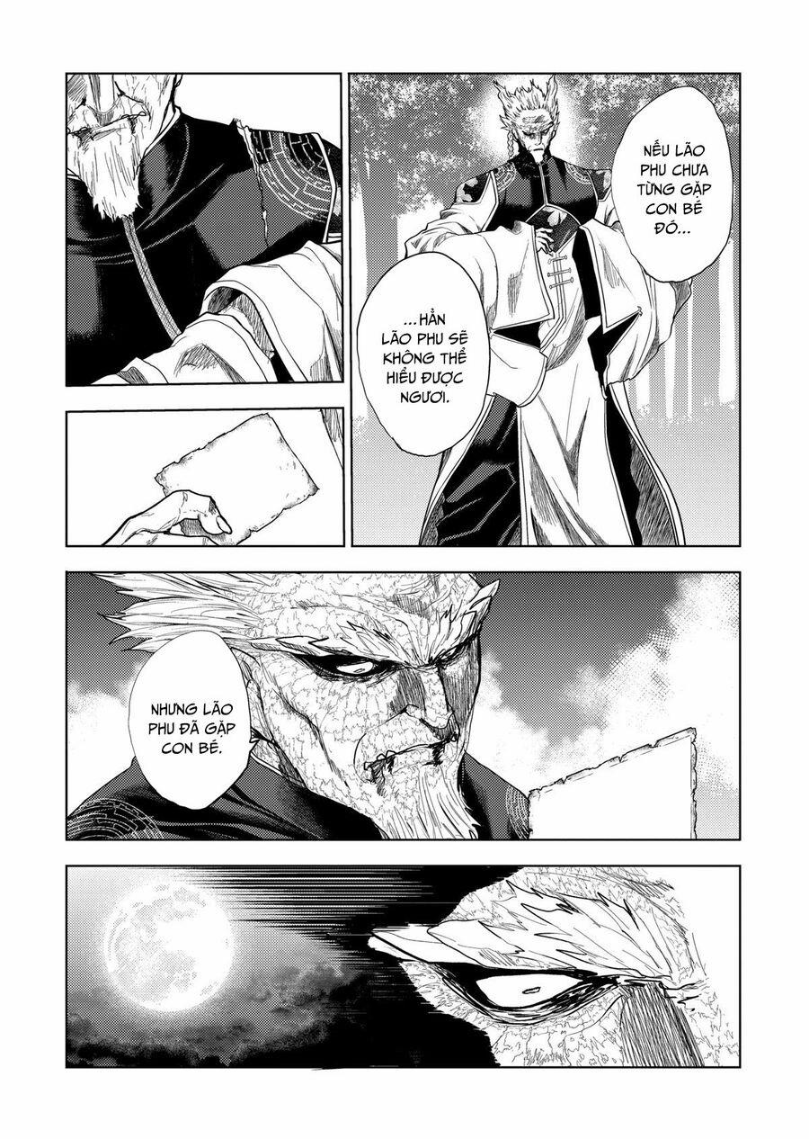 Trận Chiến Bắt Đầu Sau 5 Giây 196 trang 5