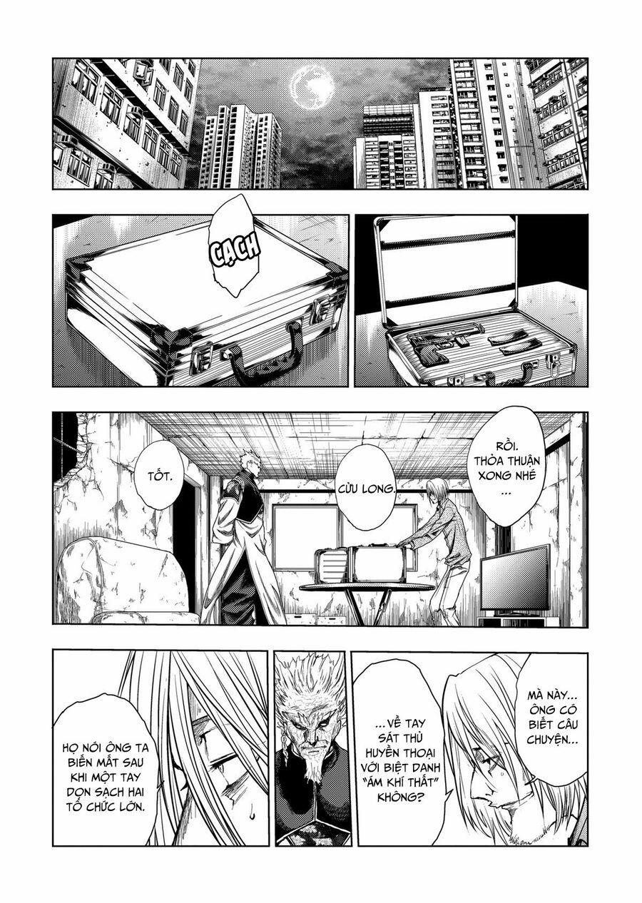 Trận Chiến Bắt Đầu Sau 5 Giây 196 trang 6