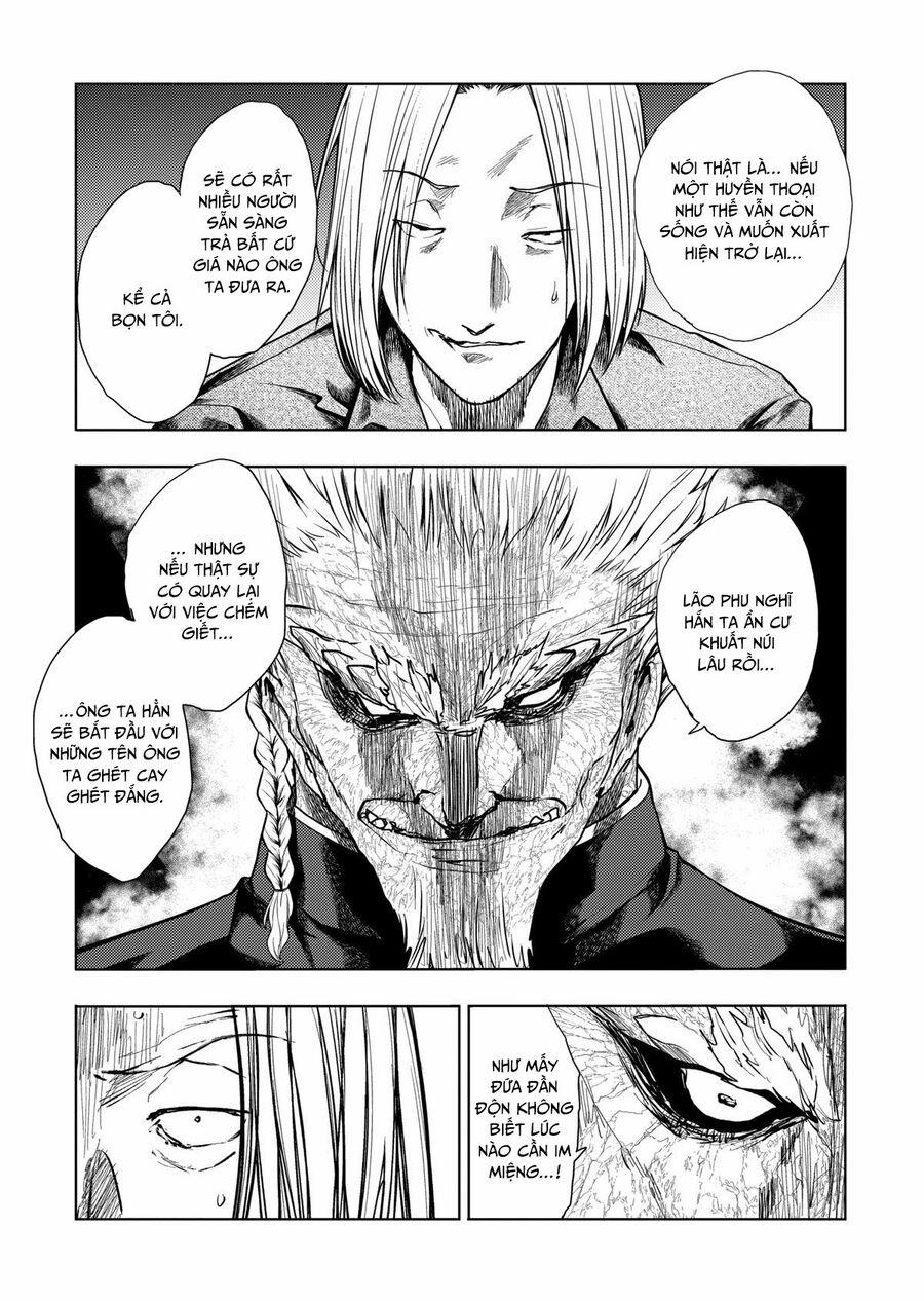 Trận Chiến Bắt Đầu Sau 5 Giây 196 trang 7