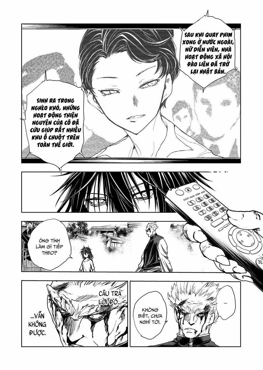 Trận Chiến Bắt Đầu Sau 5 Giây 196 trang 9