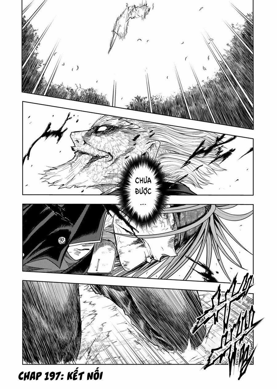 Trận Chiến Bắt Đầu Sau 5 Giây 197 trang 1