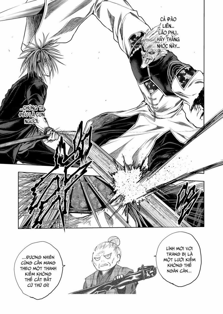 Trận Chiến Bắt Đầu Sau 5 Giây 197 trang 11