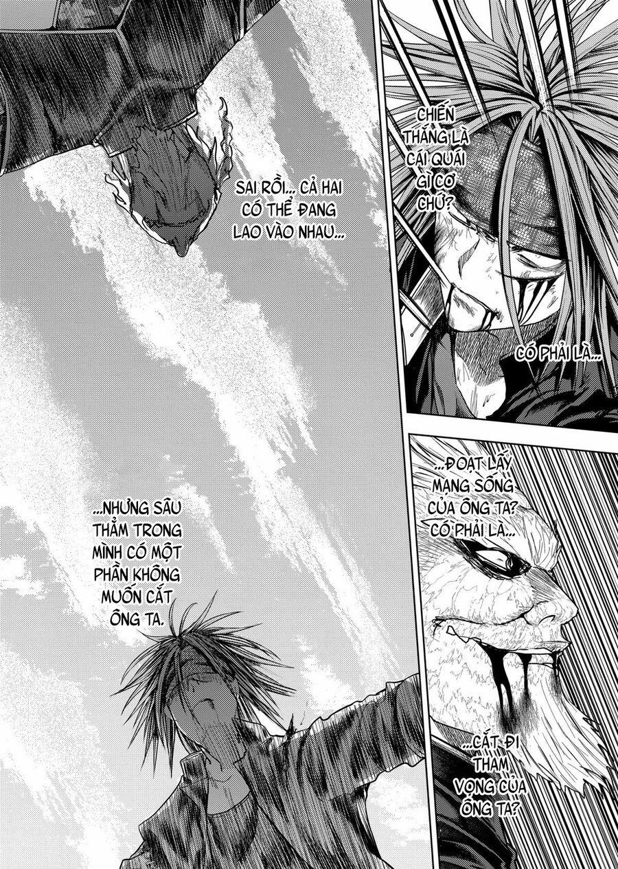 Trận Chiến Bắt Đầu Sau 5 Giây 197 trang 13