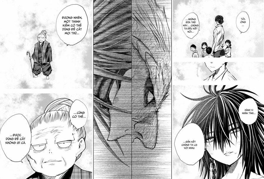 Trận Chiến Bắt Đầu Sau 5 Giây 197 trang 14