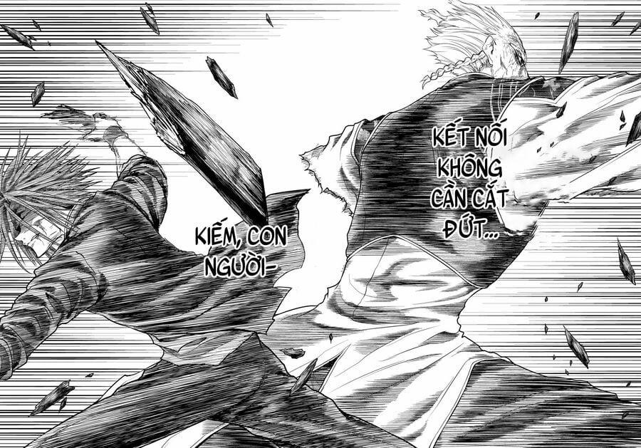 Trận Chiến Bắt Đầu Sau 5 Giây 197 trang 15