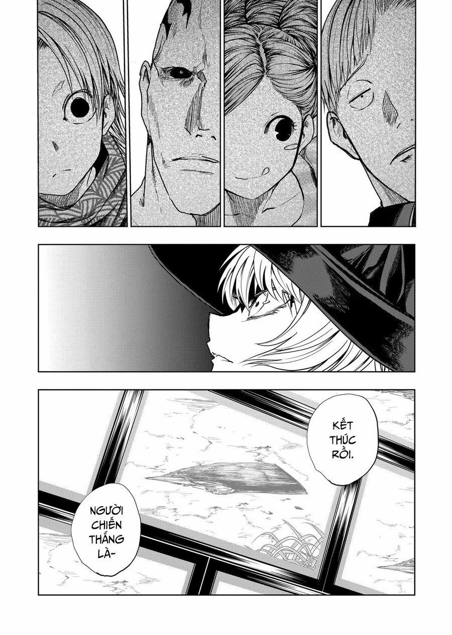Trận Chiến Bắt Đầu Sau 5 Giây 197 trang 17