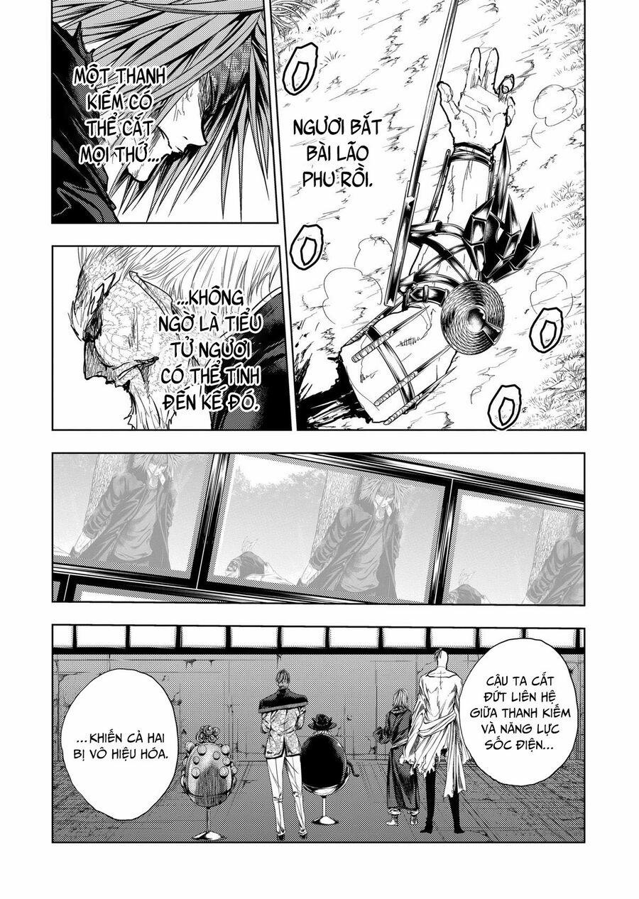 Trận Chiến Bắt Đầu Sau 5 Giây 197 trang 3