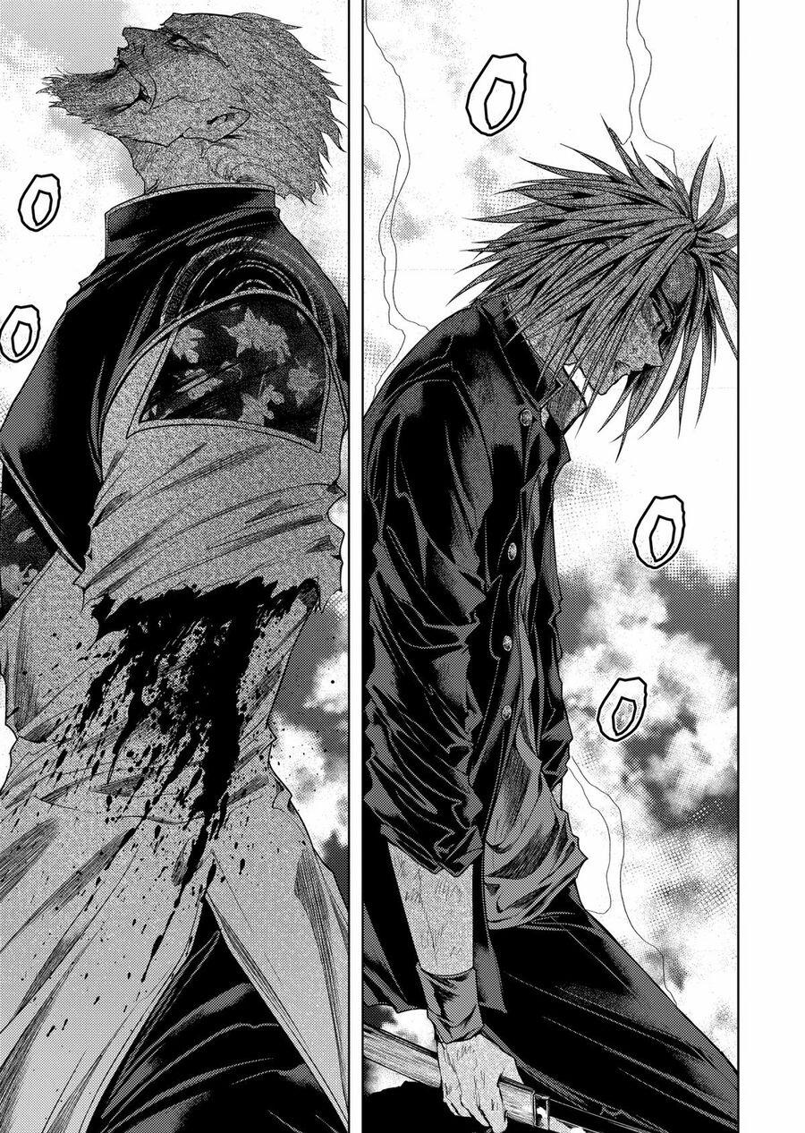 Trận Chiến Bắt Đầu Sau 5 Giây 197 trang 5