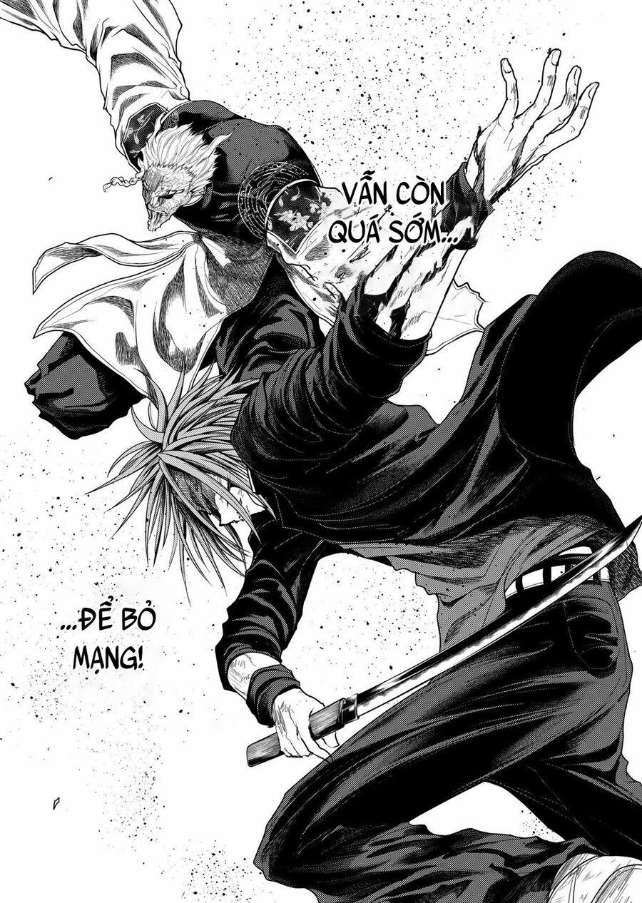 Trận Chiến Bắt Đầu Sau 5 Giây 197 trang 7