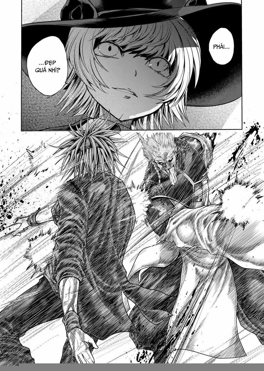 Trận Chiến Bắt Đầu Sau 5 Giây 197 trang 9