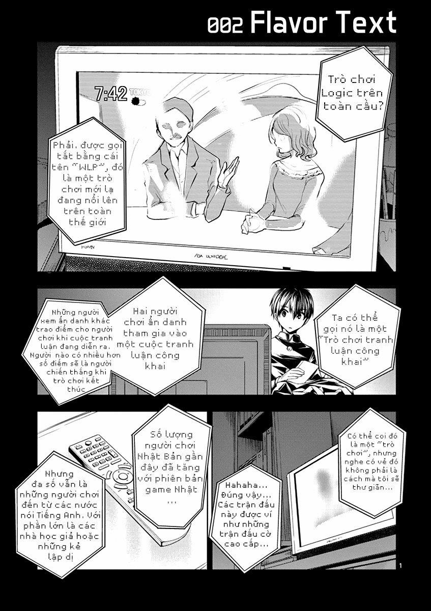 Trận Chiến Bắt Đầu Sau 5 Giây 2 trang 1