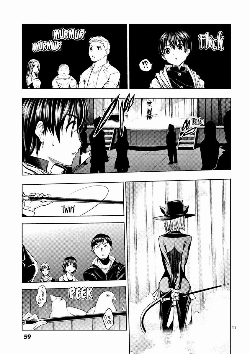 Trận Chiến Bắt Đầu Sau 5 Giây 2 trang 10