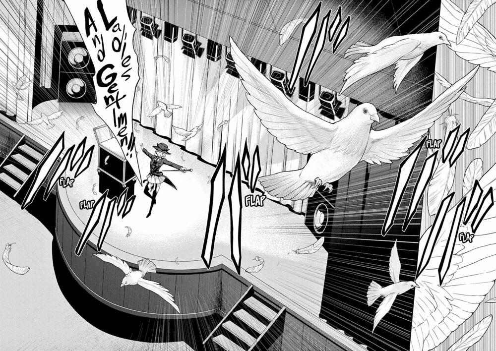 Trận Chiến Bắt Đầu Sau 5 Giây 2 trang 11