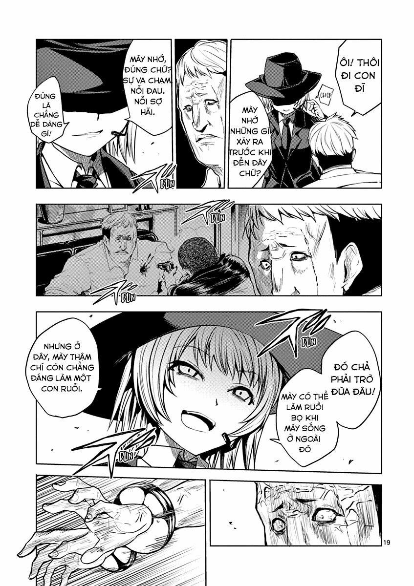 Trận Chiến Bắt Đầu Sau 5 Giây 2 trang 17