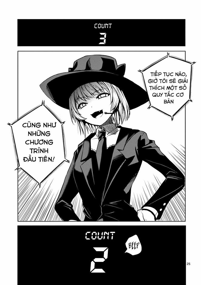 Trận Chiến Bắt Đầu Sau 5 Giây 2 trang 22