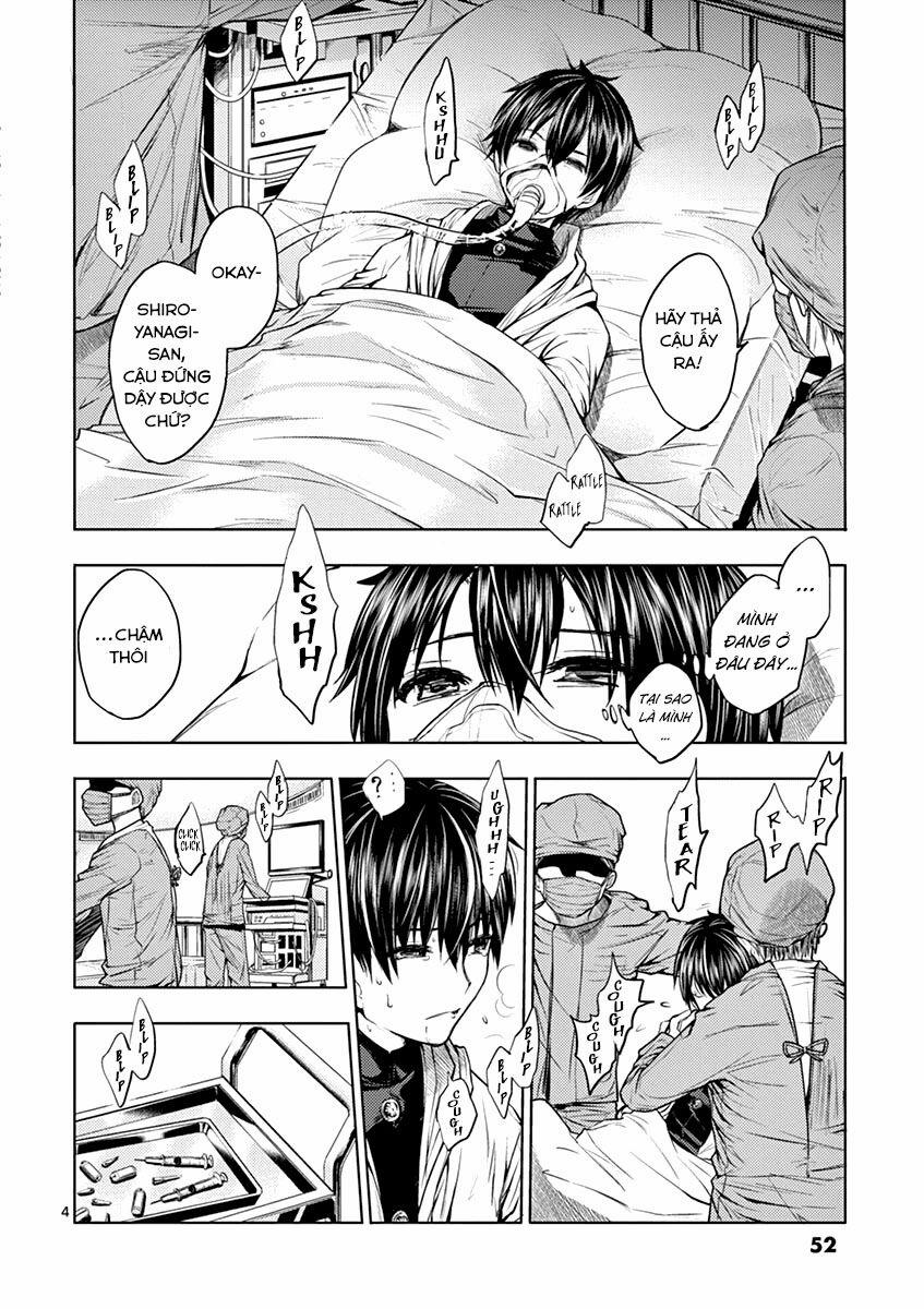 Trận Chiến Bắt Đầu Sau 5 Giây 2 trang 4