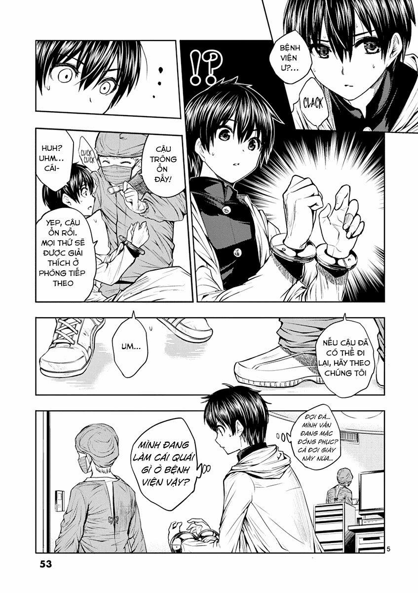 Trận Chiến Bắt Đầu Sau 5 Giây 2 trang 5