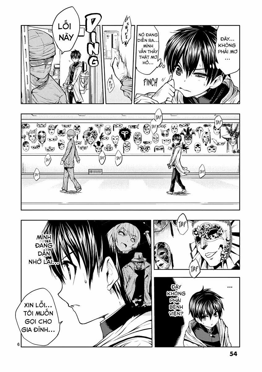 Trận Chiến Bắt Đầu Sau 5 Giây 2 trang 6