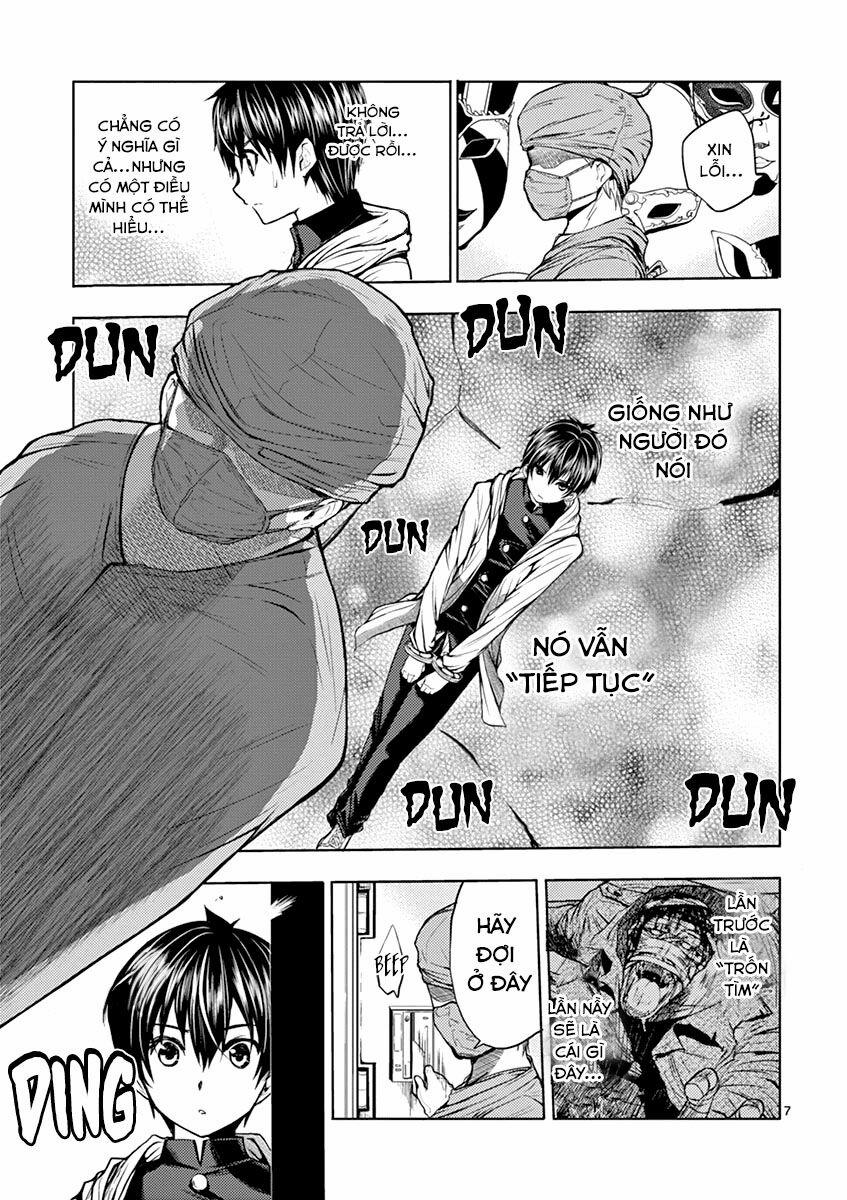 Trận Chiến Bắt Đầu Sau 5 Giây 2 trang 7