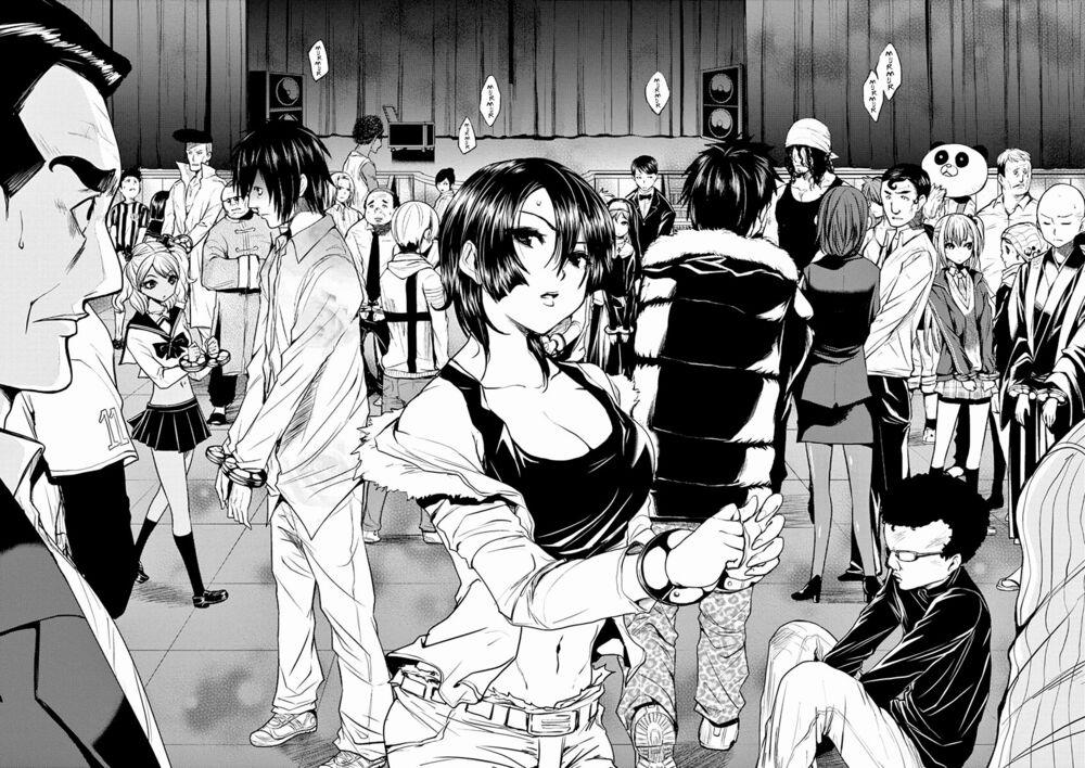 Trận Chiến Bắt Đầu Sau 5 Giây 2 trang 8