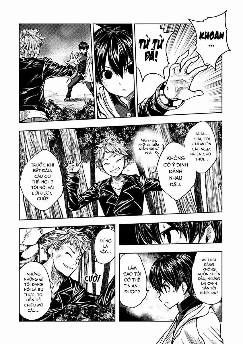 Trận Chiến Bắt Đầu Sau 5 Giây 20 trang 10