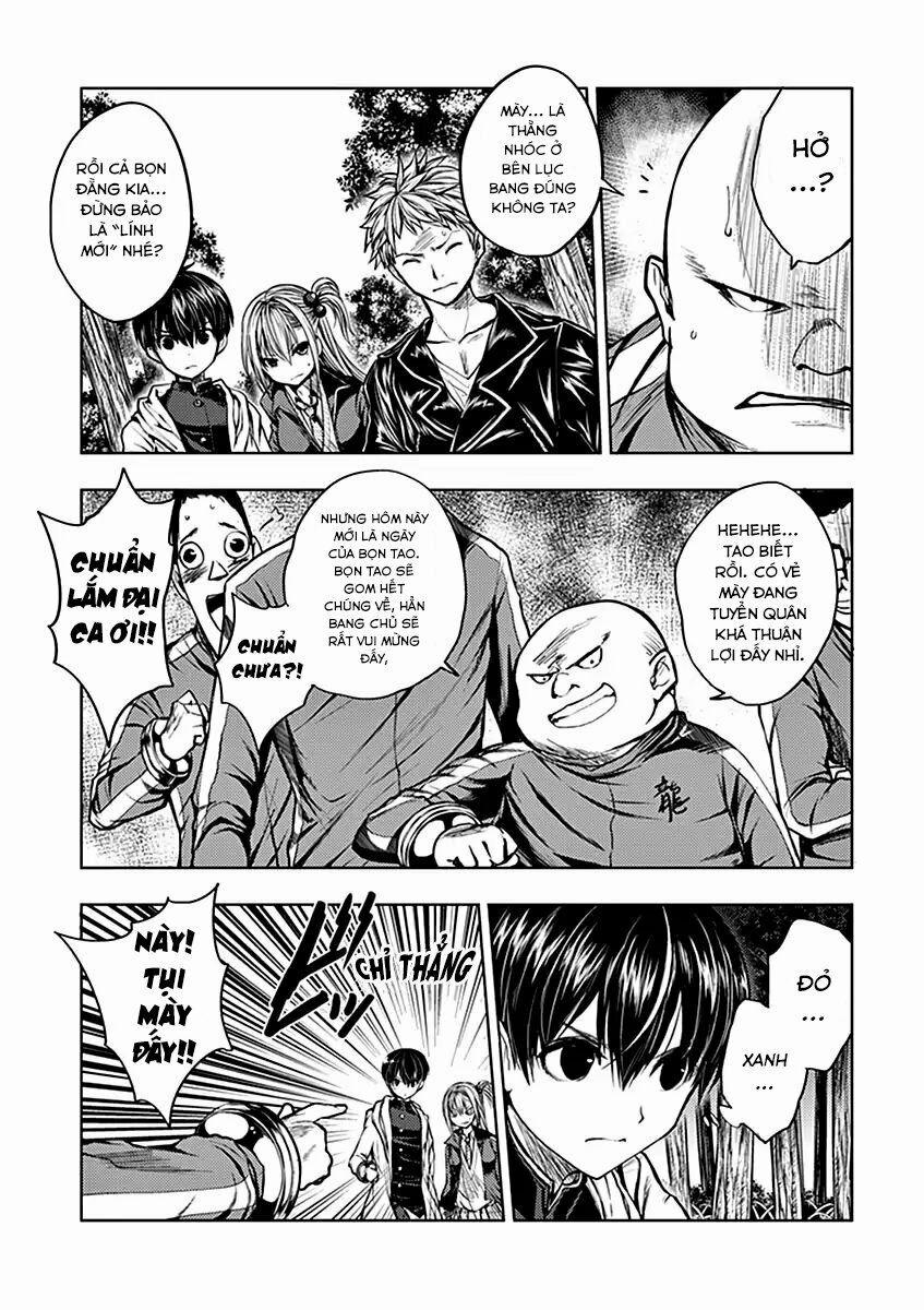 Trận Chiến Bắt Đầu Sau 5 Giây 20 trang 15