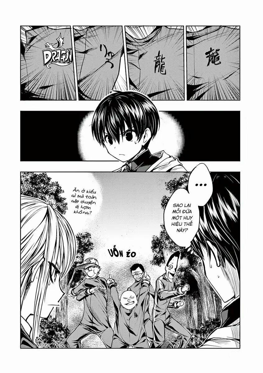 Trận Chiến Bắt Đầu Sau 5 Giây 20 trang 20