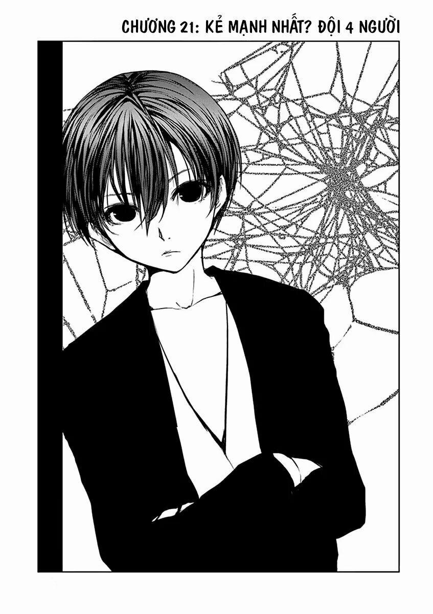 Trận Chiến Bắt Đầu Sau 5 Giây 21 trang 2