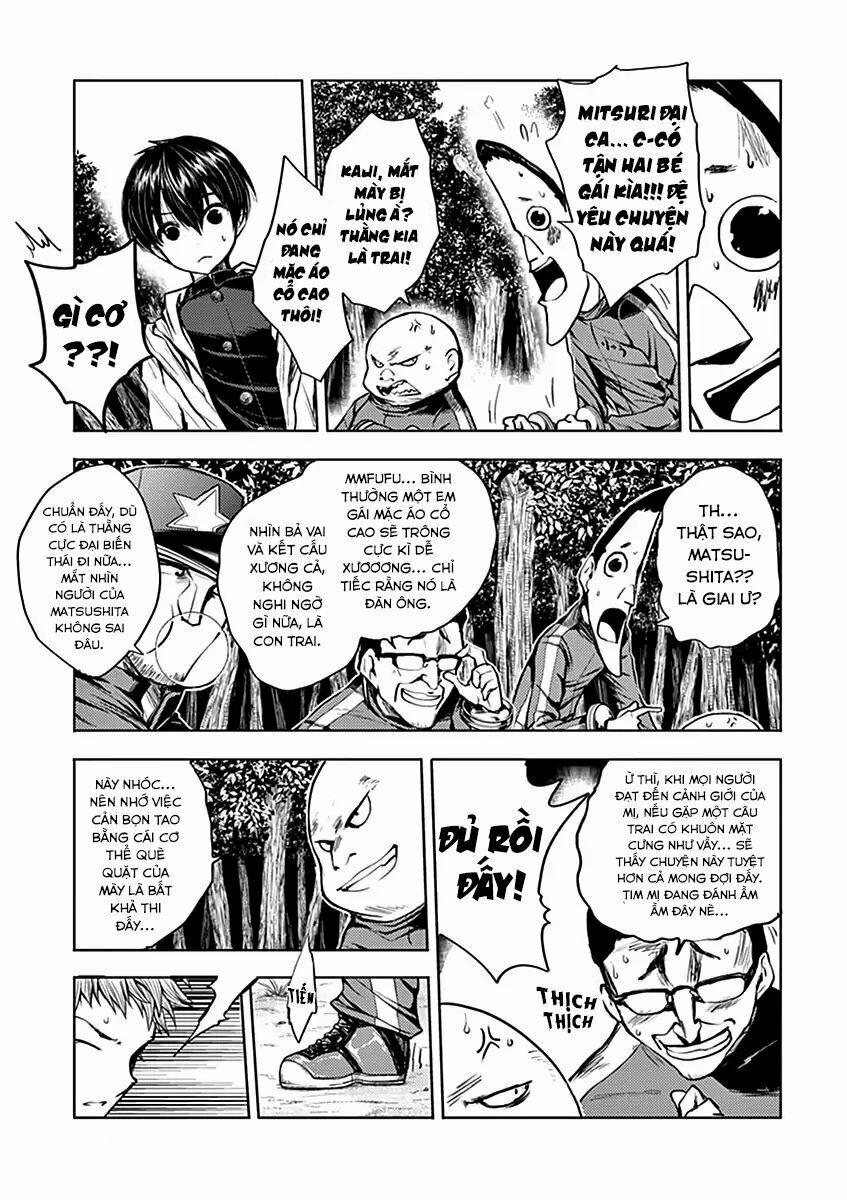 Trận Chiến Bắt Đầu Sau 5 Giây 21 trang 4