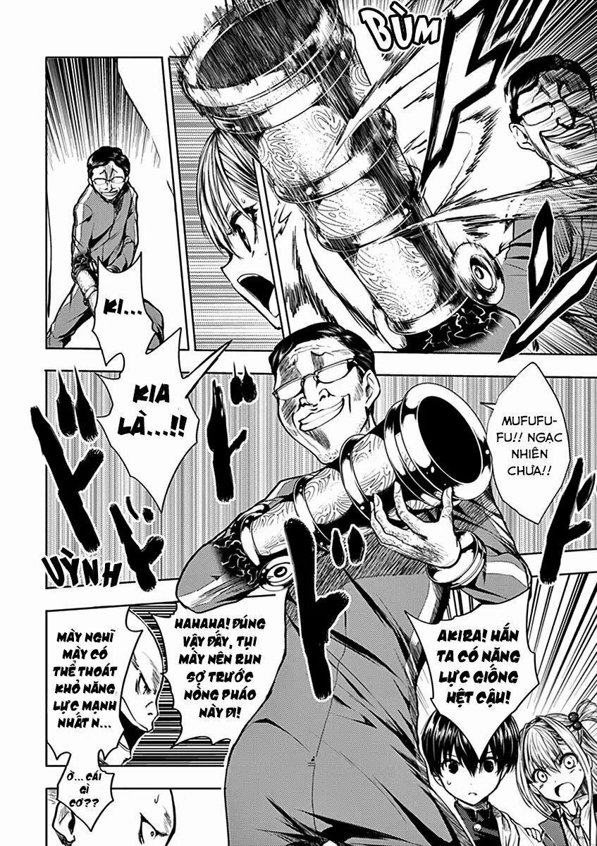Trận Chiến Bắt Đầu Sau 5 Giây 21 trang 9
