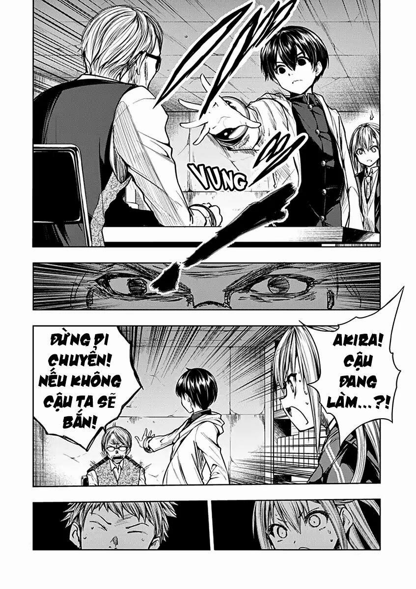 Trận Chiến Bắt Đầu Sau 5 Giây 23 trang 15
