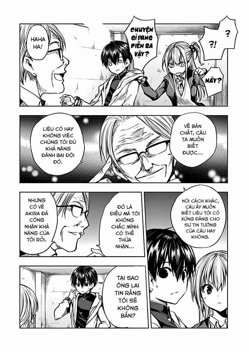 Trận Chiến Bắt Đầu Sau 5 Giây 23 trang 19