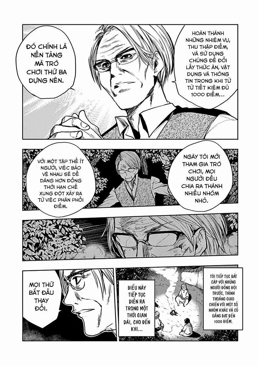 Trận Chiến Bắt Đầu Sau 5 Giây 23 trang 4