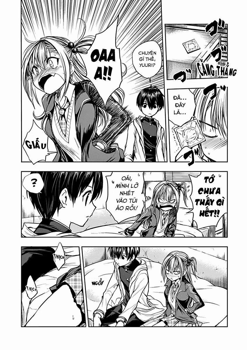 Trận Chiến Bắt Đầu Sau 5 Giây 24 trang 16