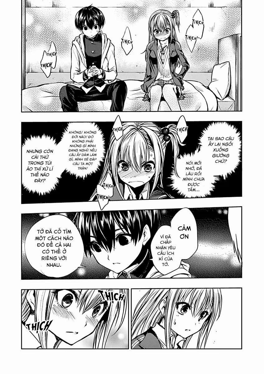 Trận Chiến Bắt Đầu Sau 5 Giây 24 trang 17