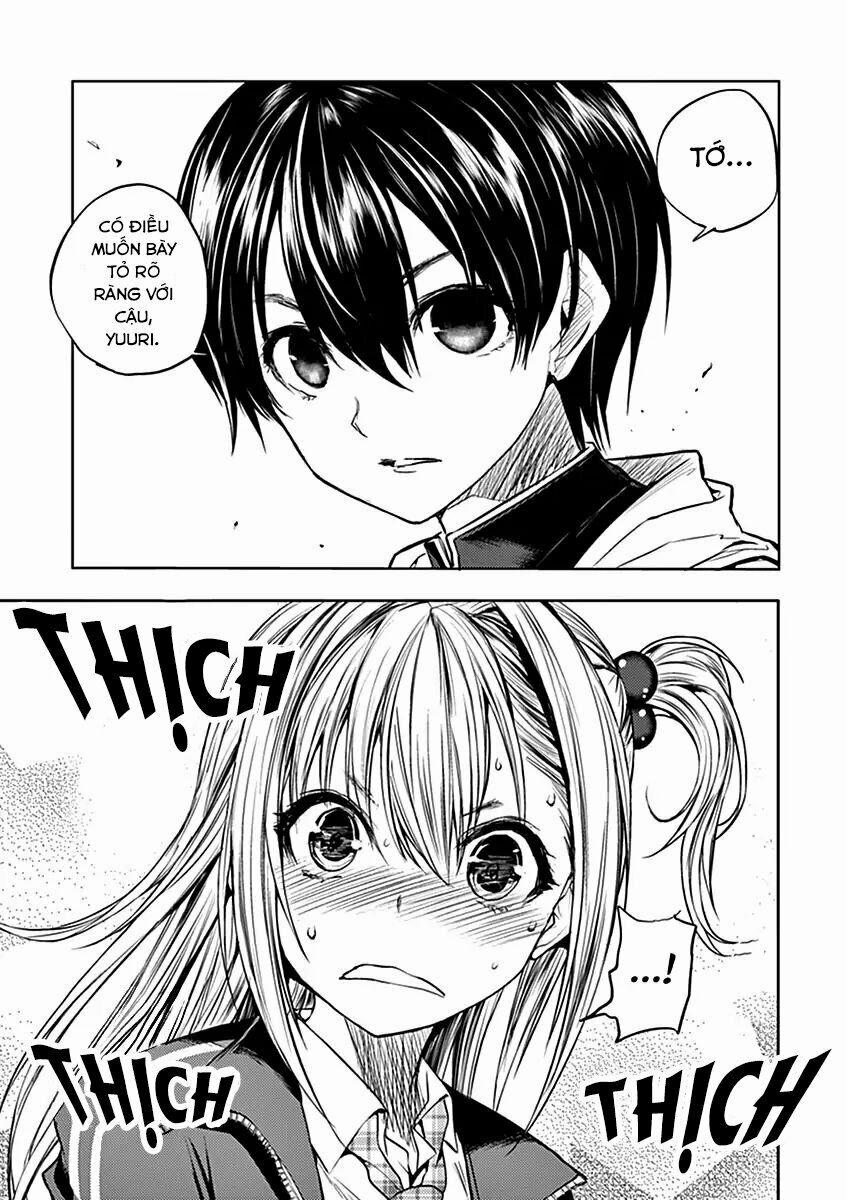 Trận Chiến Bắt Đầu Sau 5 Giây 24 trang 18